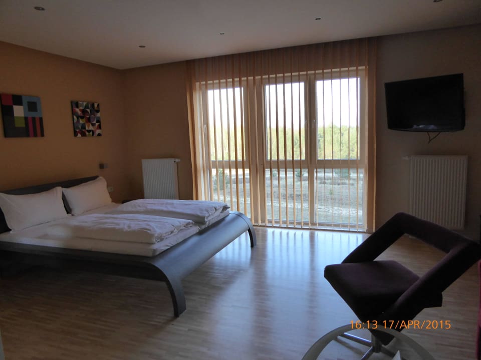 Sehr schönes Zimmer Tropical Islands Resort