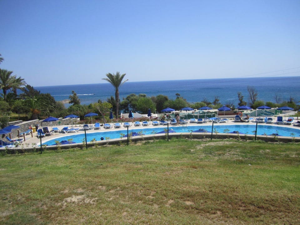 Pool  Rodos Princess Beach Hotel & Spa