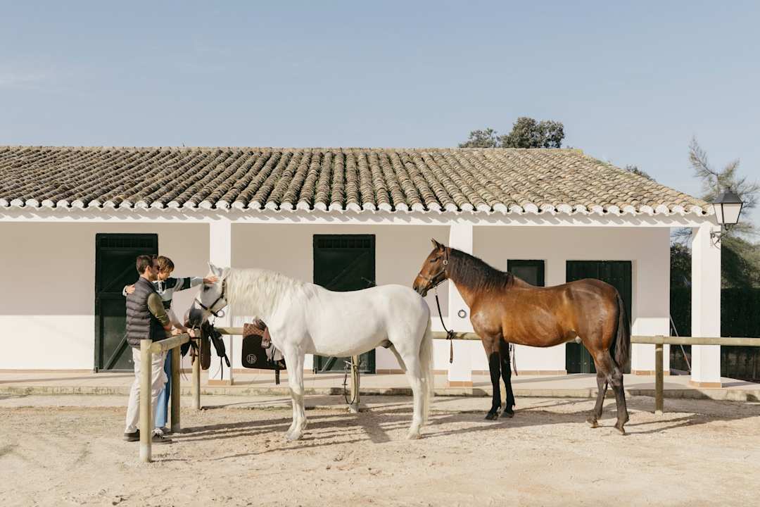 Sport & Freizeit Finca la Bobadilla, Leading Hotels of the World