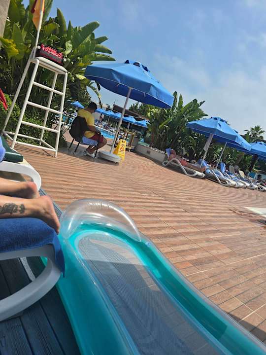 Pool Sentido Trendy Verbena Beach