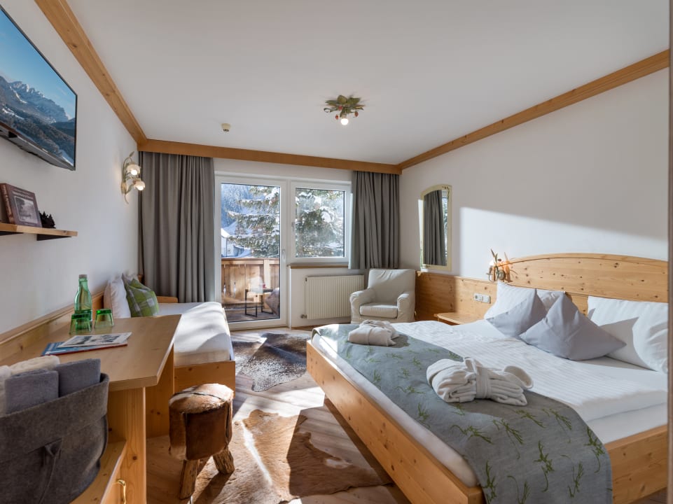 Zimmer Hotel FrohNatur