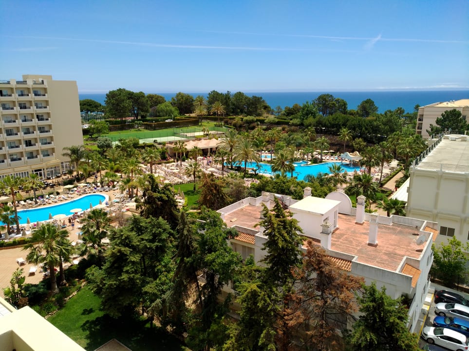 Ausblick 3HB Guaraná - All Inclusive