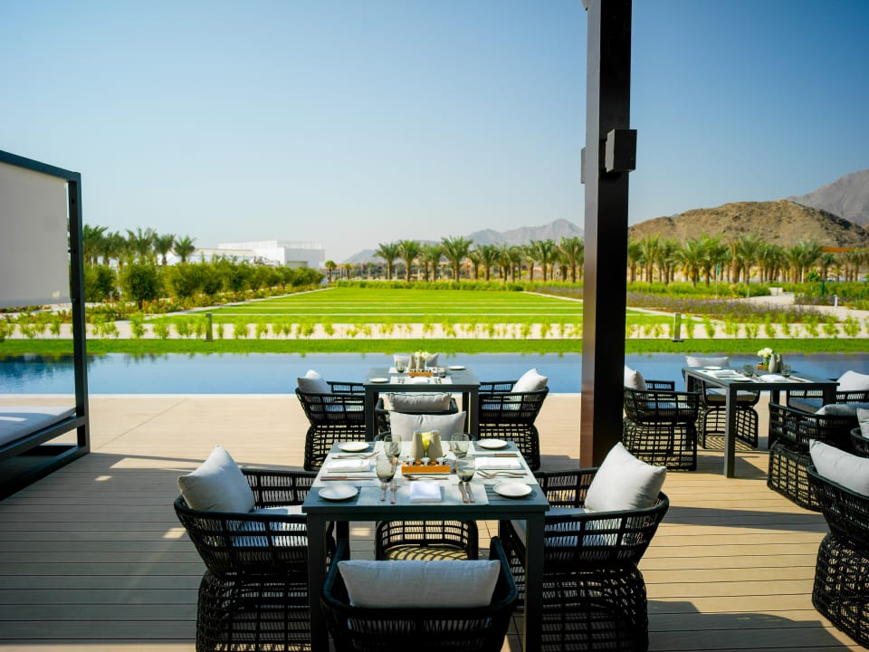 Pool InterContinental Fujairah Resort