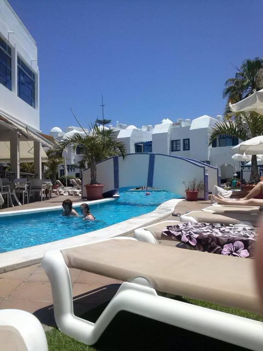 Brücke LABRANDA Bahía y Villas Fañabé