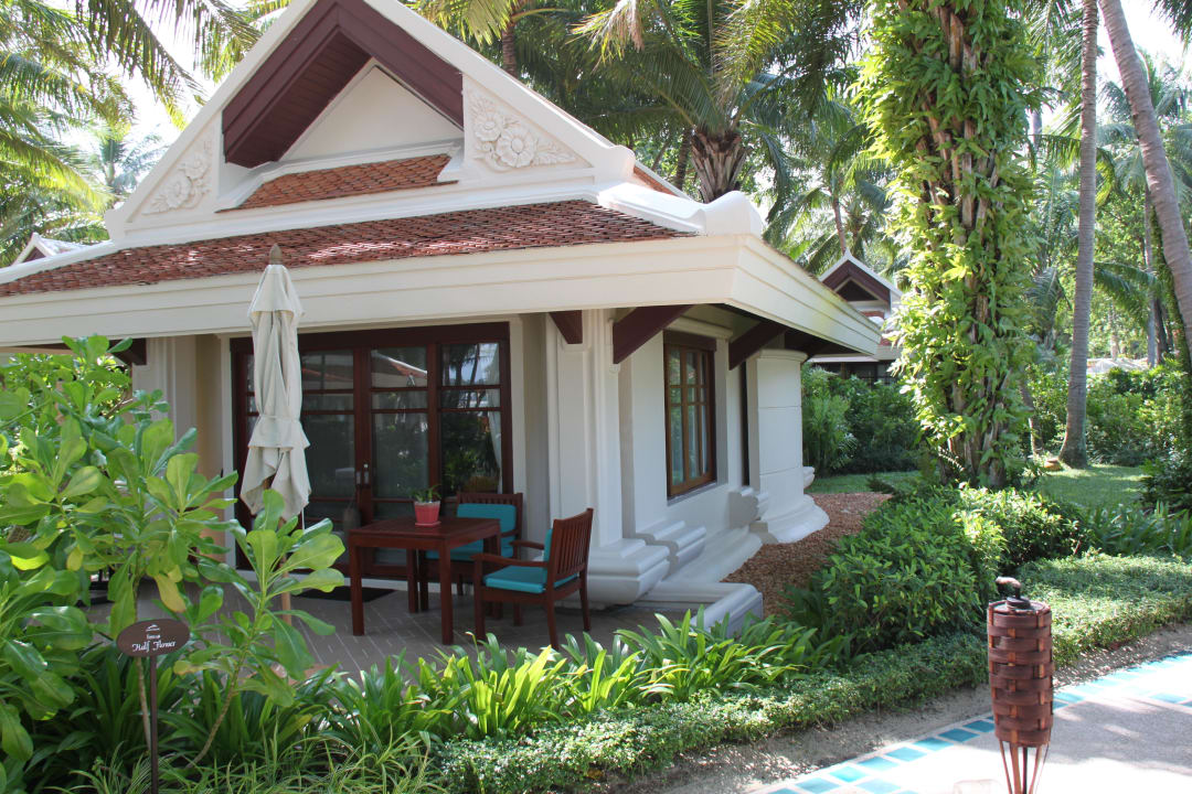 Strandvilla Santiburi Koh Samui