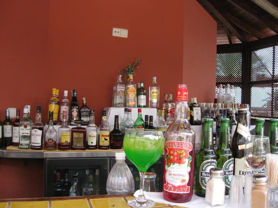 Bar Jandia Mar Occidental Jandía Mar