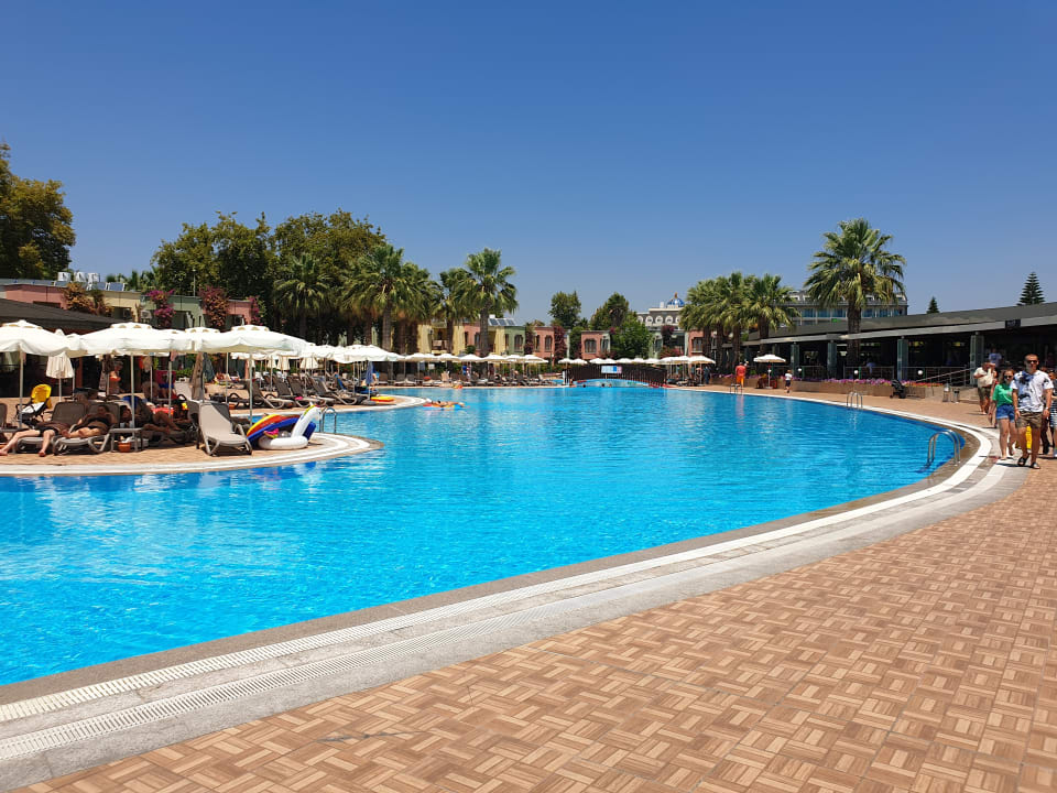 Pool VONRESORT Golden Beach