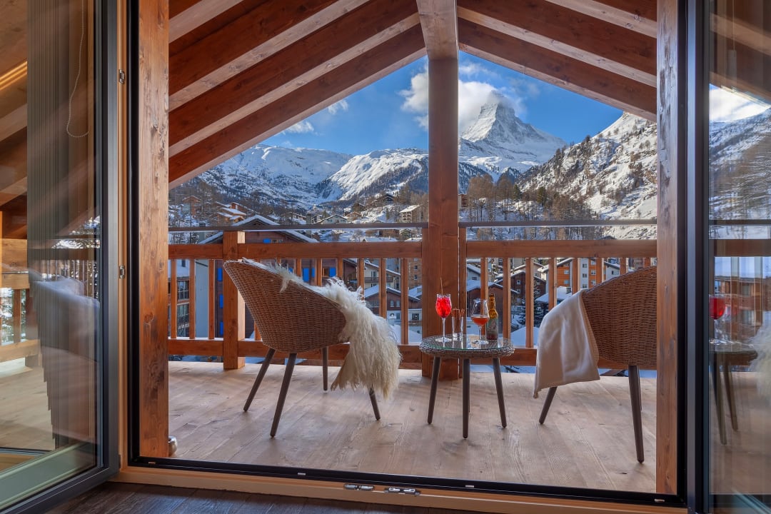 Ausblick Europe Hotel & Spa