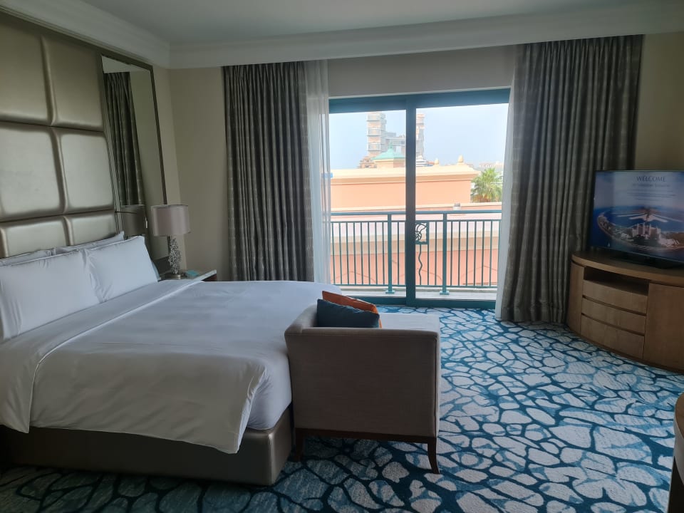 Zimmer Atlantis, The Palm