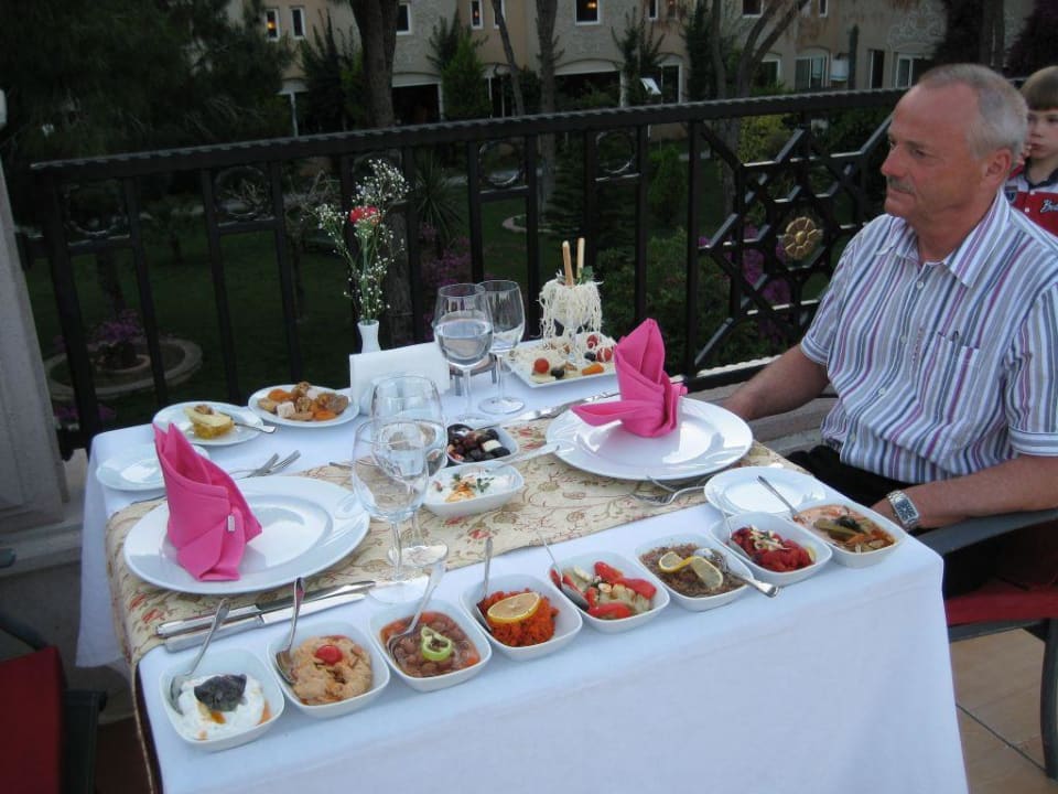 Türkisches Restaurant Papillon Ayscha