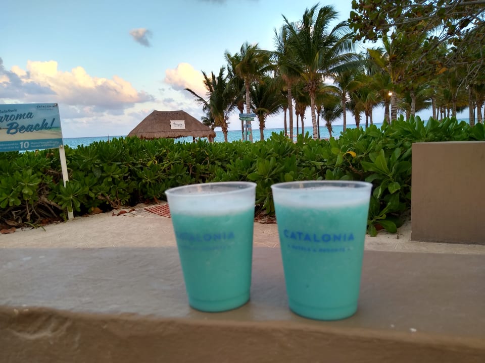 Strand Catalonia Playa Maroma