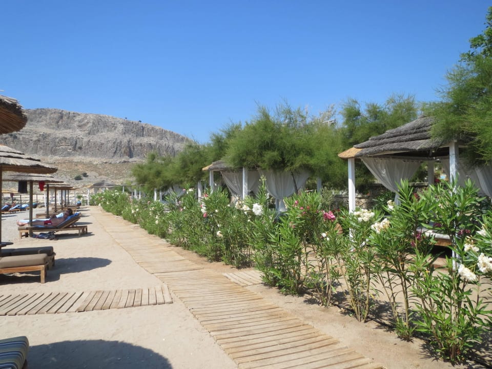 Strandbereich Aquagrand Artistic Luxury Beach Resort - Adults only