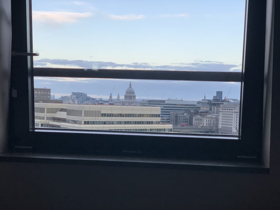 Zimmer Hilton London Tower Bridge