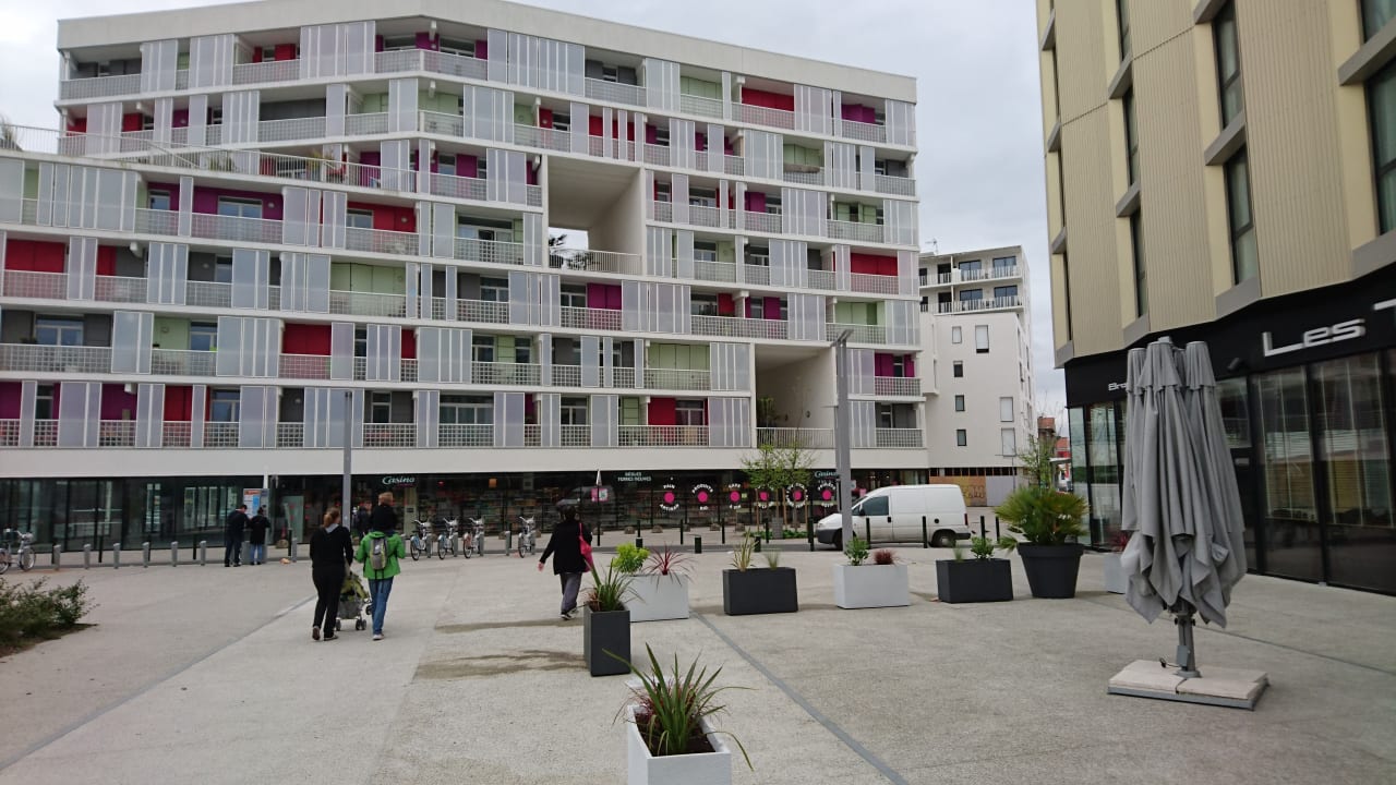 Außenansicht B&B Hôtel BORDEAUX Centre Bègles