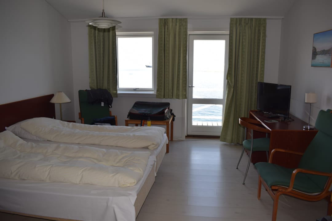 Zimmer Hotel Hvide Falk