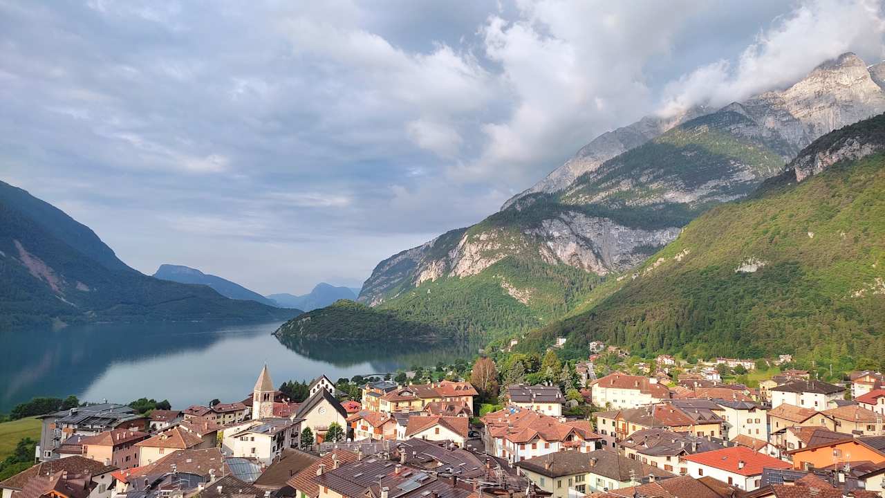 Außenansicht Hotel Londra