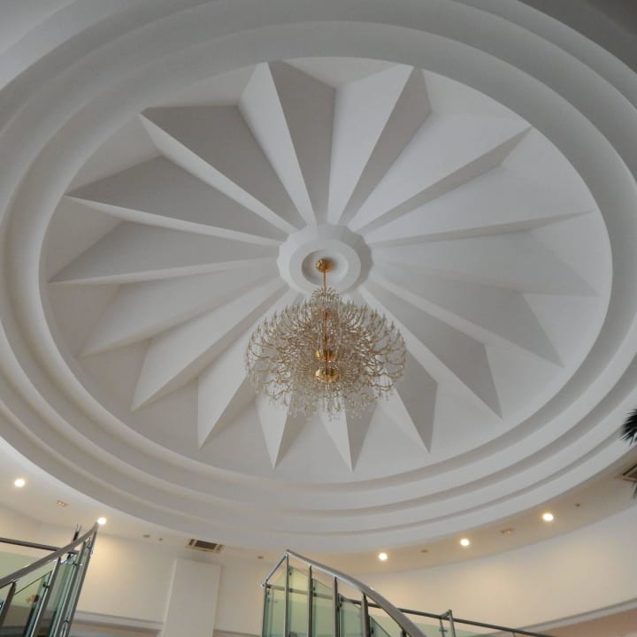 Tolle Decke Sunis Kumköy Beach Resort Hotel & Spa