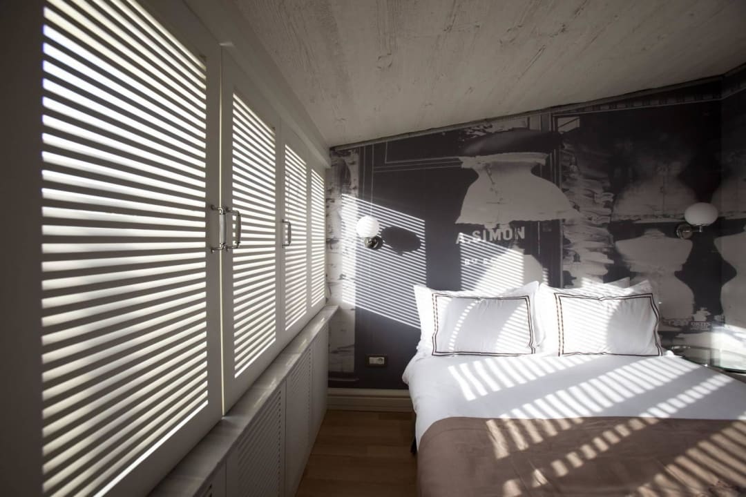 Guest Room Hotel Galata Antique