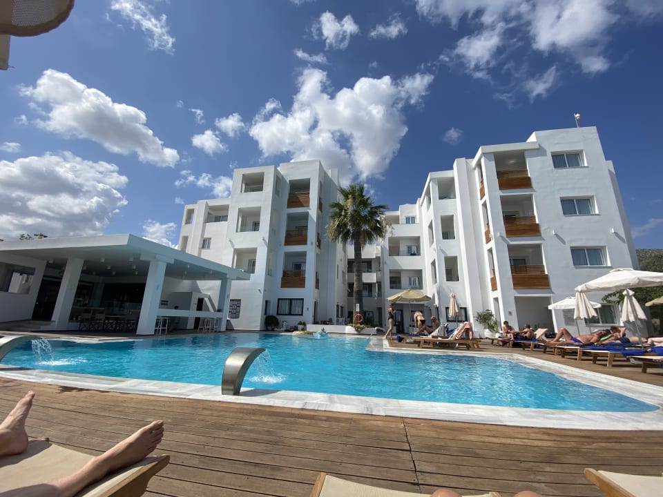 Pool Arminda Hotel and SPA