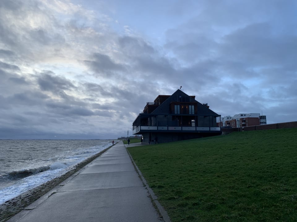 Außenansicht Fliegerdeich Hotel & Restaurant