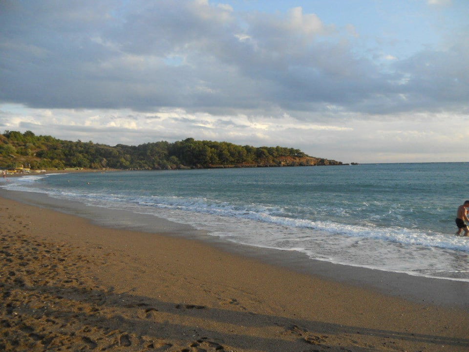 Strand Arycanda Kirman Premium