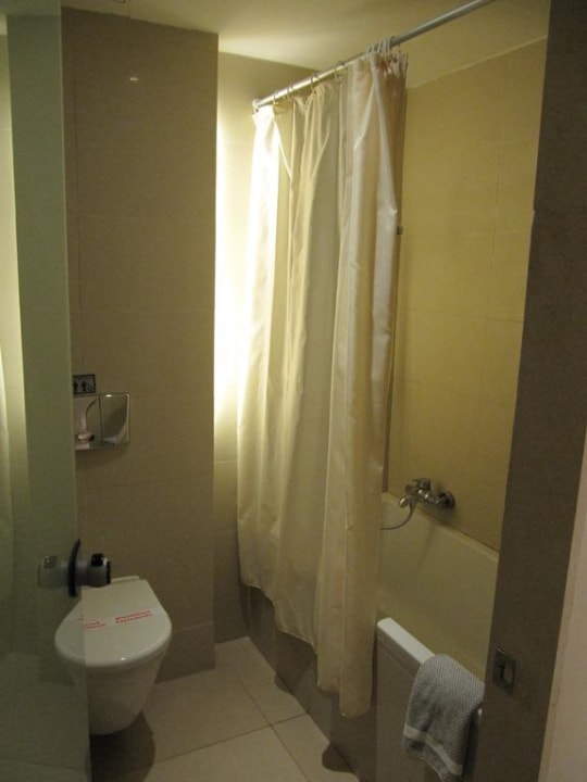 Bad im LowCost Atlantica Mikri Poli Crete