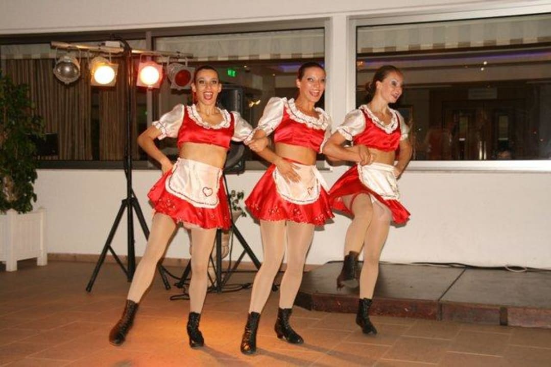 Abendveranstaltung Asterias Beach