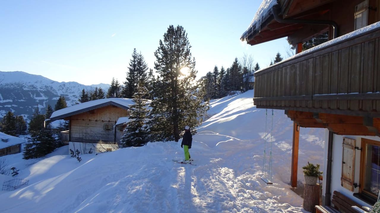 Sonstiges Alpin-Ferienwohnungen Hochzillertal