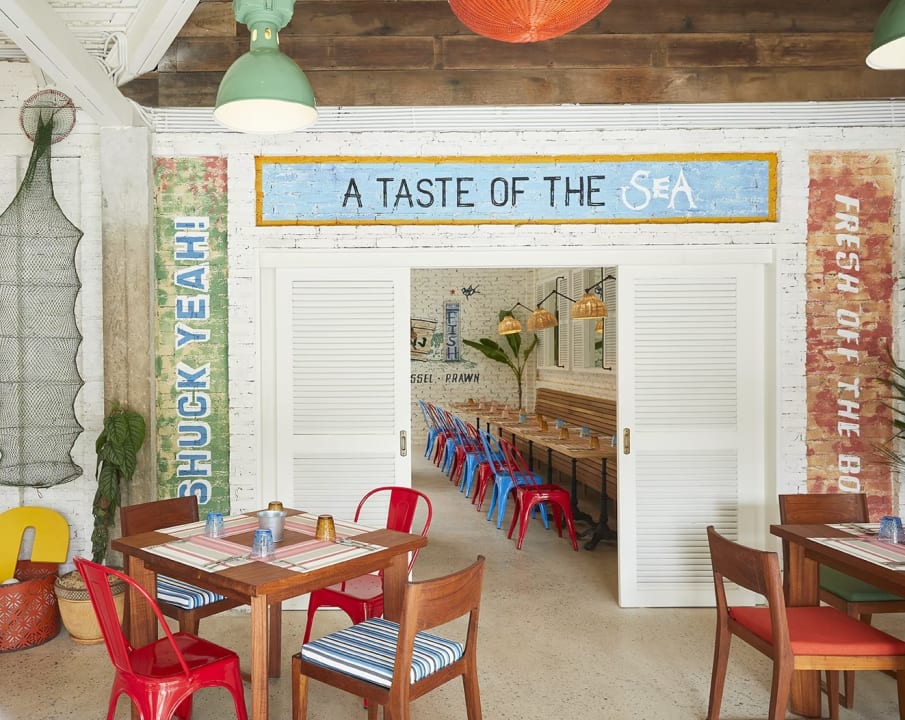 Gastro The Peri Hotel Hua Hin
