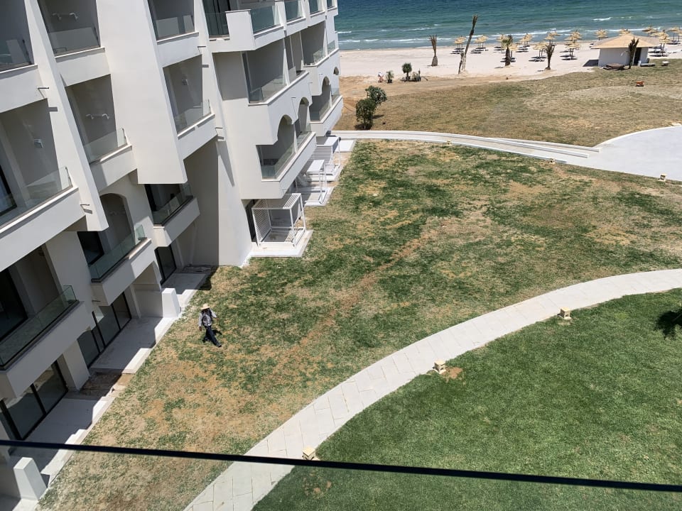 Außenansicht Iberostar Selection Kuriat Palace