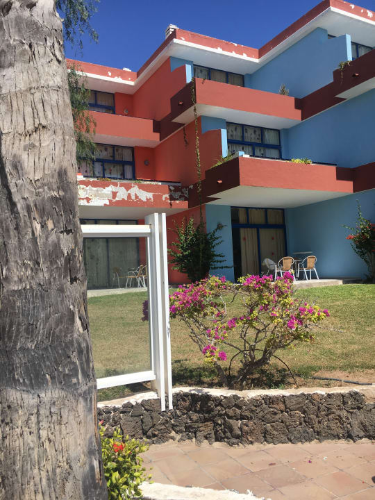 Gartenanlage SBH Fuerteventura Playa