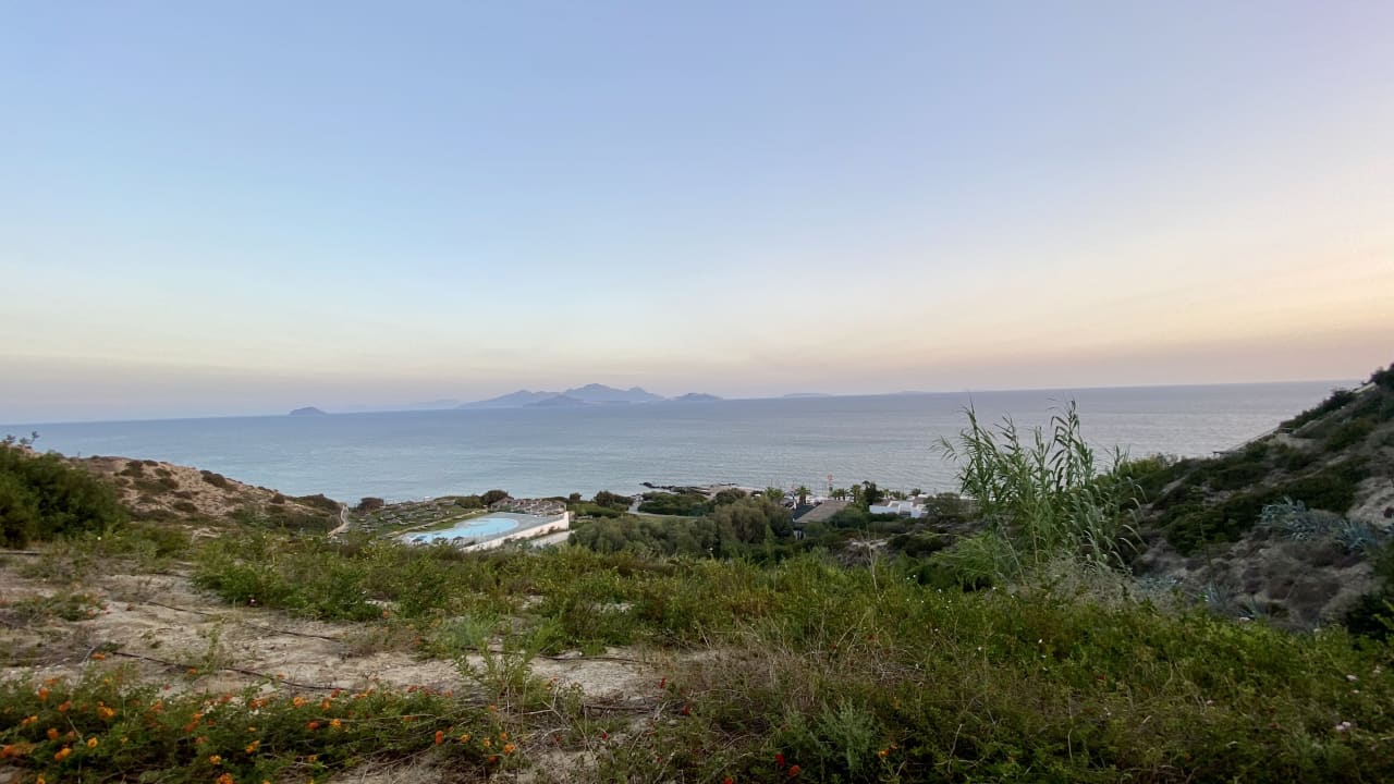 Ausblick ROBINSON DAIDALOS