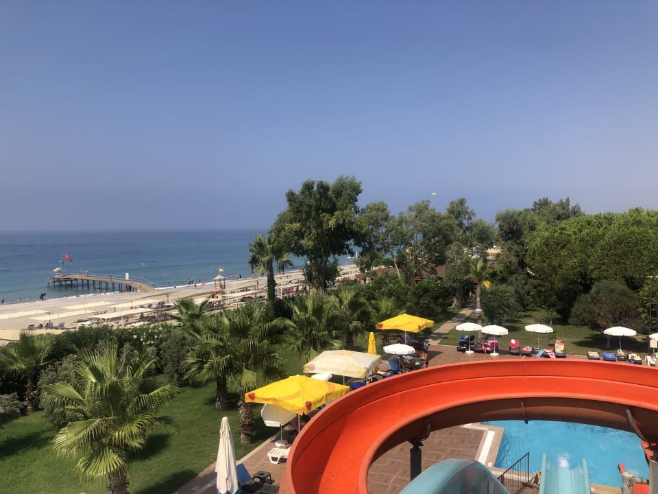 Sport & Freizeit Club Turtas Beach Hotel