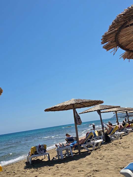 Strand allsun Hotel Carolina Mare