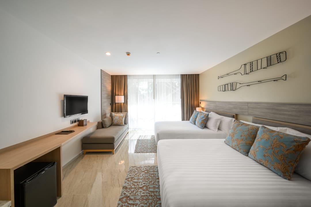 Zimmer Centara Ao Nang Beach Resort & Spa