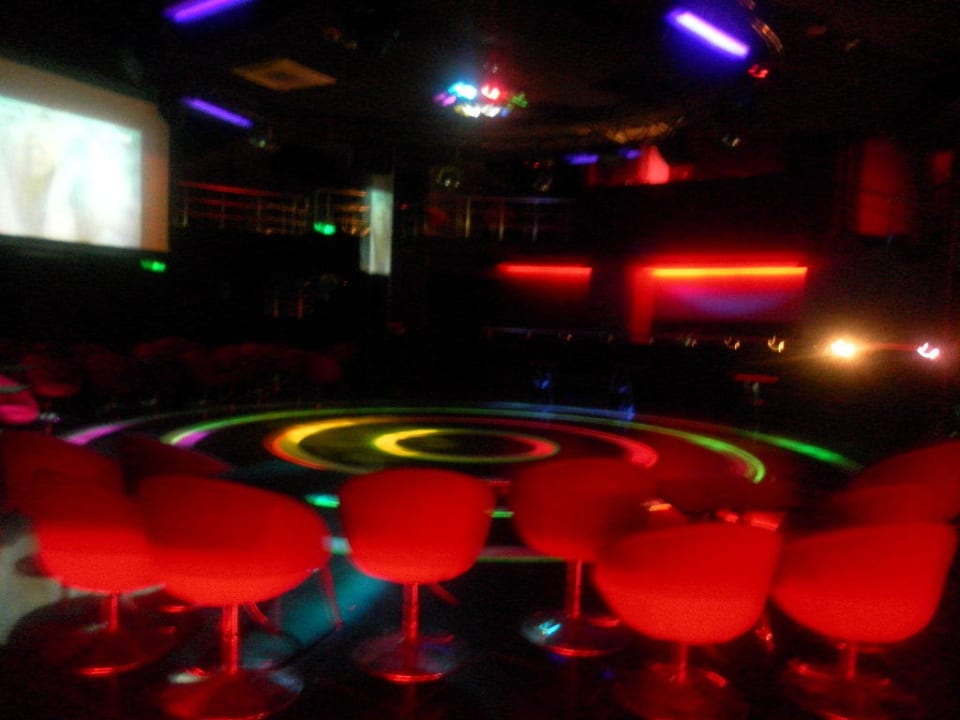 Disco Susesi Luxury Resort
