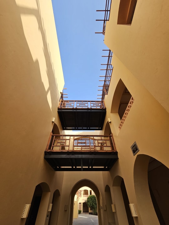 Außenansicht Steigenberger Coraya Beach - Adults only