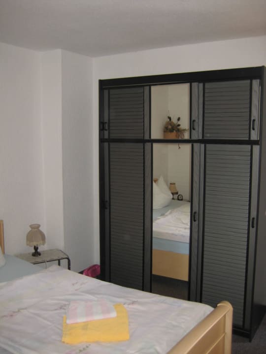 Schrank Spreewaldpension Winzer in Straupitz