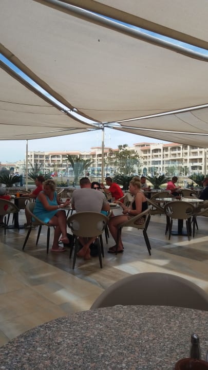 Restaurant Pickalbatros White Beach Resort - Hurghada