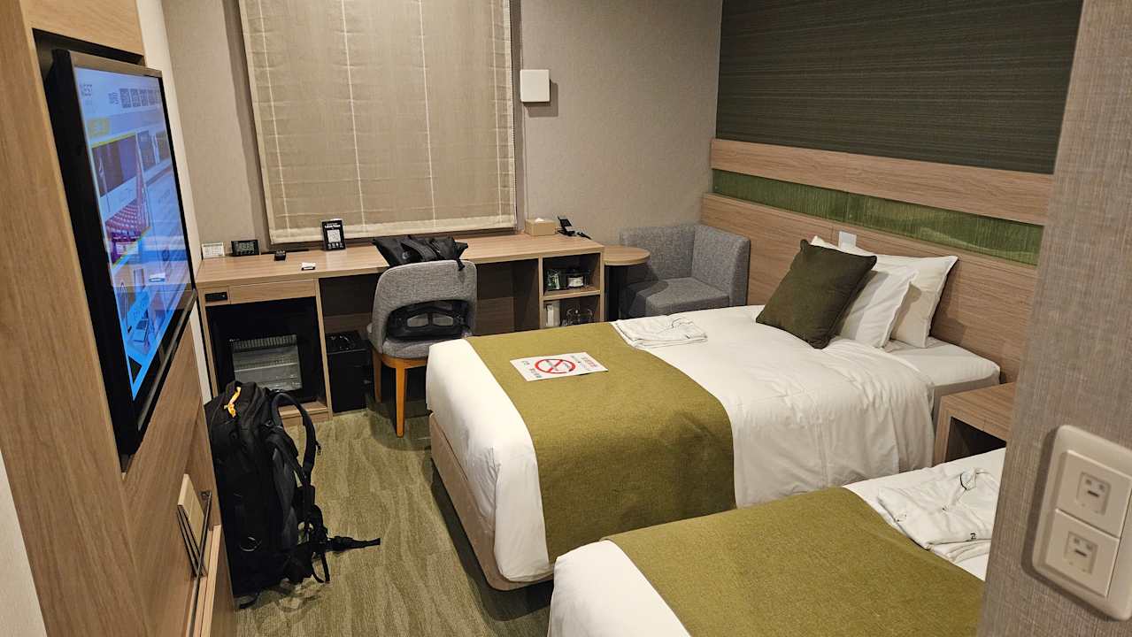Zimmer Nest Hotel Hakata Station
