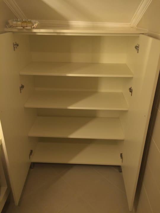 Mit sehr viel Stauraum Side Star Beach