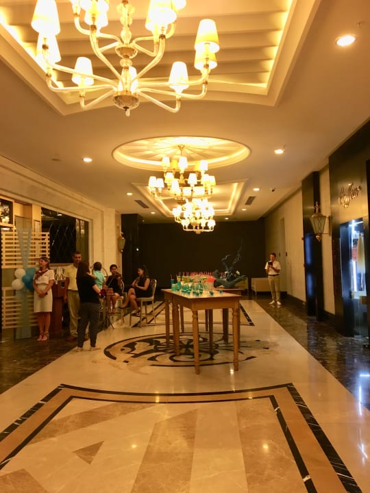 Gastro Kirman Belazur Resort & Spa
