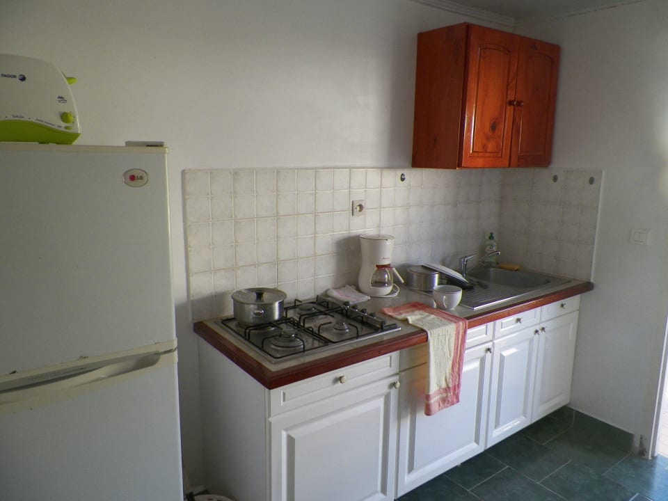 Küche Residence Heloise