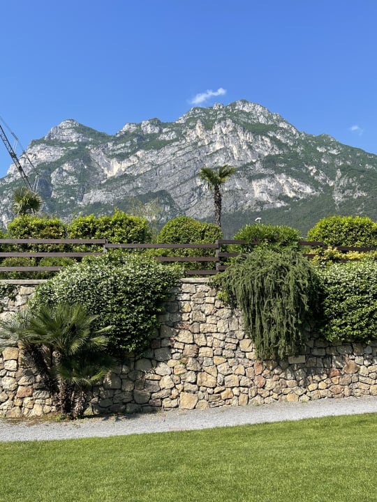 Ausblick Astoria Resort