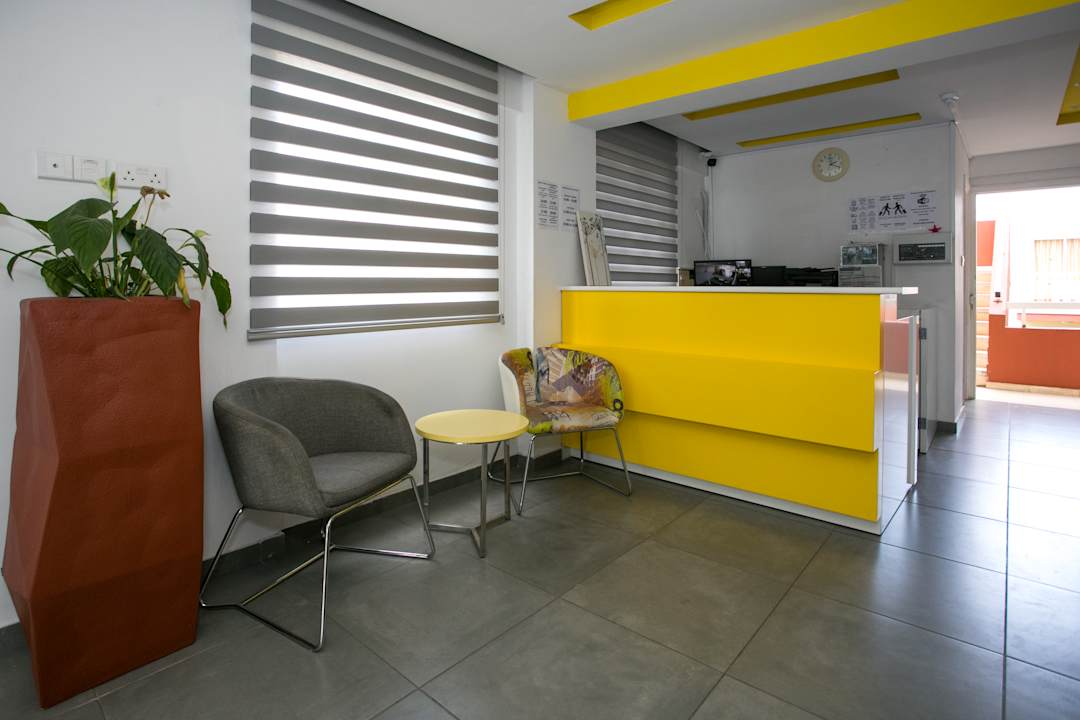 Lobby Barbara Tourist Apartments