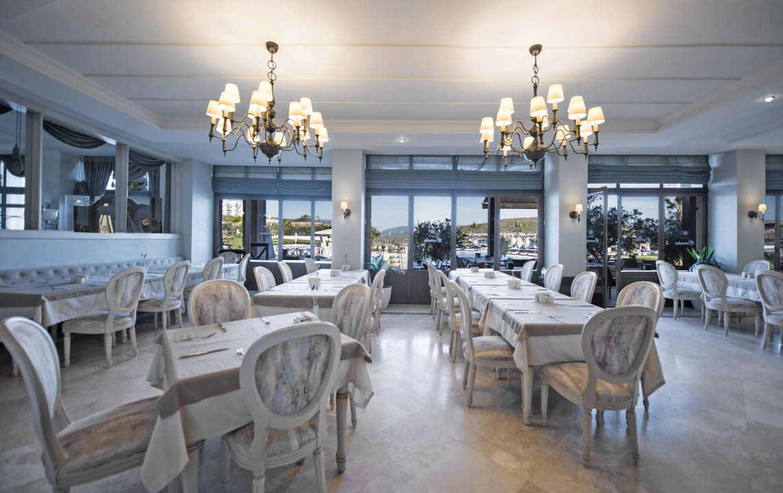 Restaurant Cocos The Club Solto