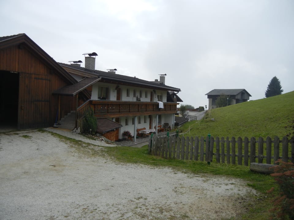 Außenansicht Apartments Winklerhof