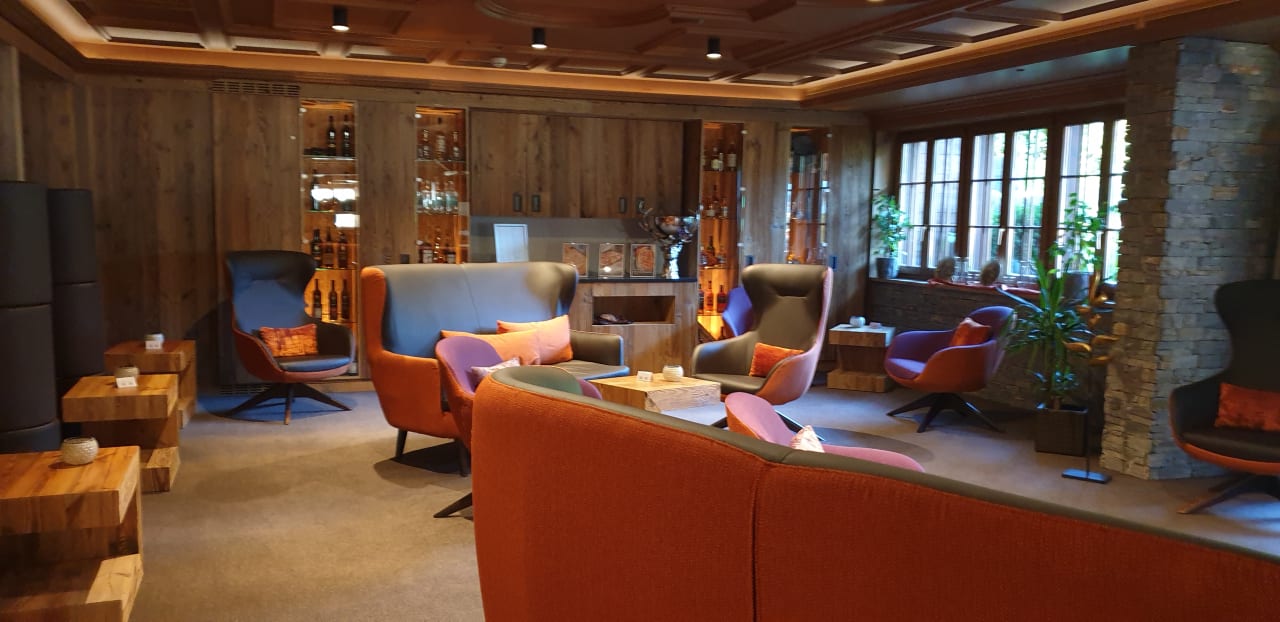 Gastro Sunstar Hotel Klosters