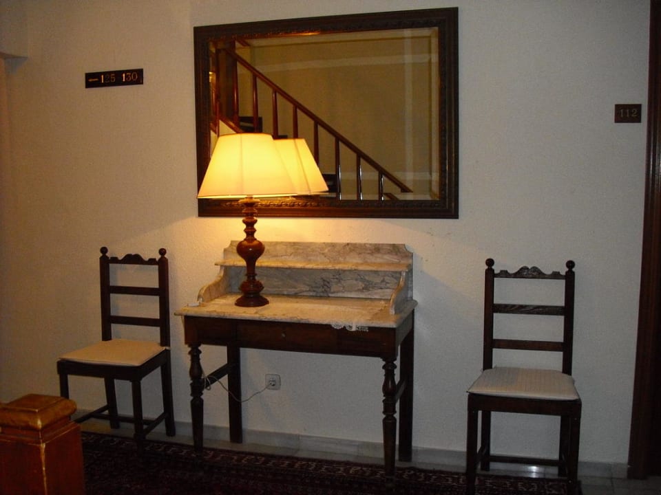 Flur Hotel Costa Brava