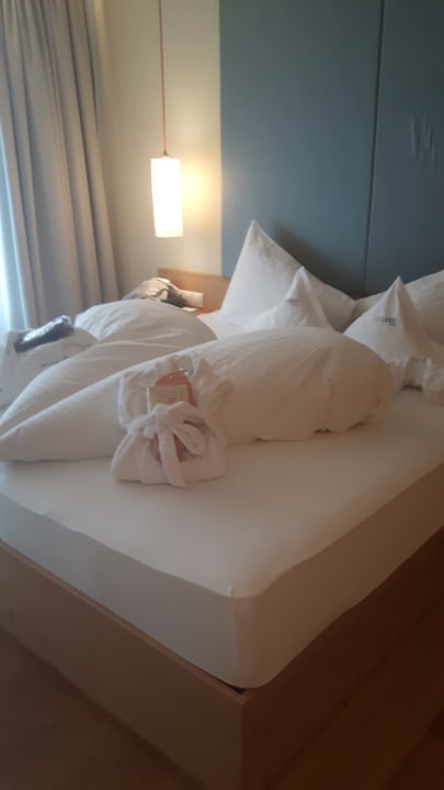 Zimmer Feldhof DolceVita Resort